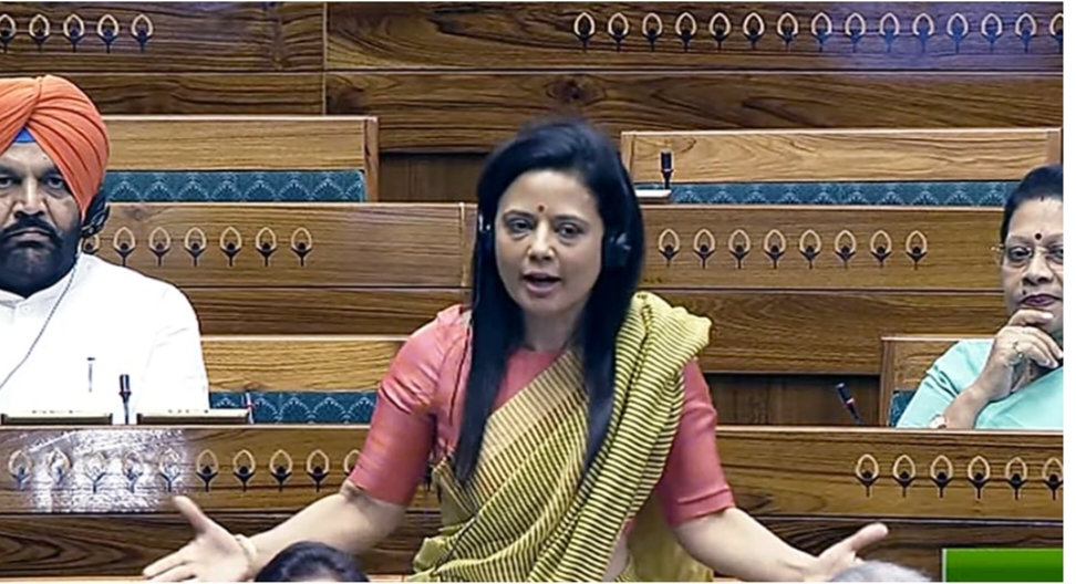 Mahua Moitra And Crony Capitalism