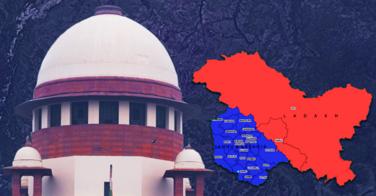 Jammu & Kashmir: SC upholds abrogation of Article 370; asks for Assembly polls by Sept. 2024