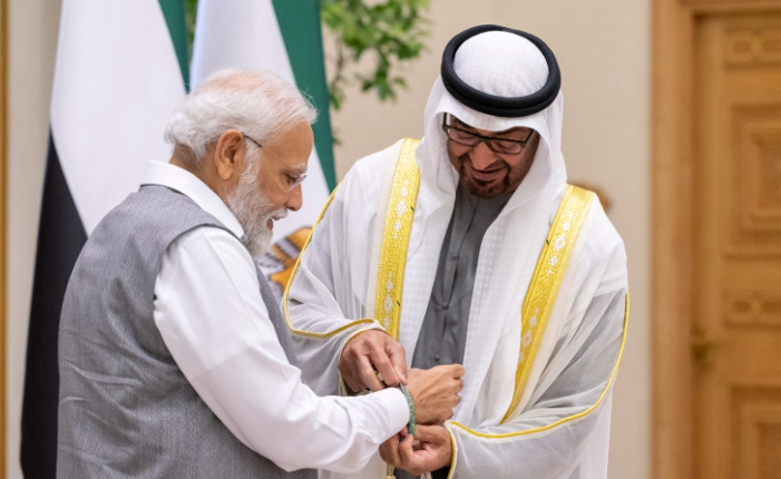 Rs. for oil: After paying the UAE in rupee for crude oil, India looks to globalize its currency
