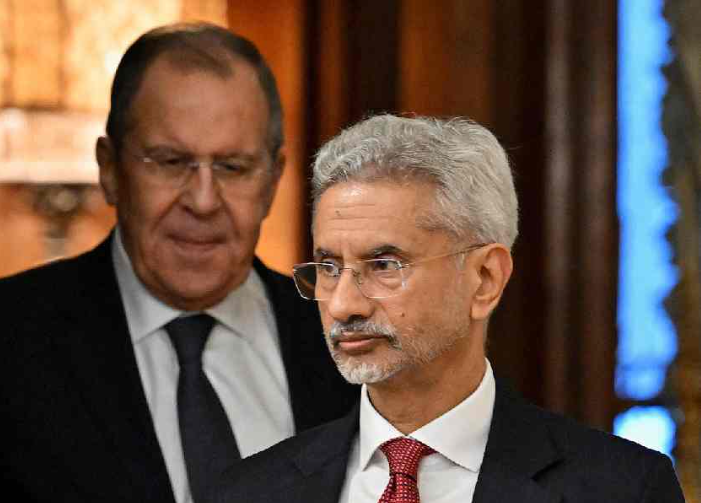 Friendship: Indo-Russia ties are very strong and steady, says Dr. Jaishankar