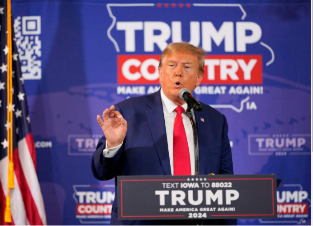 Roving Periscope: Another ‘setback’ to Donald Trump’s candidacy in the 2024 US polls