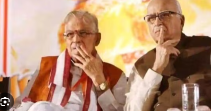 After Temple Trust Said No, VHP, RSS Invite Advani, Joshi for Ram Temple Inauguration