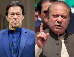 Pakistan: Imran Khan’s Nominations Rejected but Nawaj Sharif’s Accepted