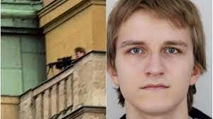 Prague University Mass Shooting: Gunman was a Student of the Same University