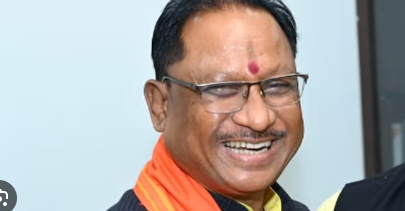 Tribal Leader Vishnu Deo Sai to be New Chhattisgarh Chief Minister