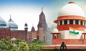 SC Refuses to Stay Allahabad HC Order for Survey of Mathura Shahi Idgah