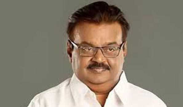 Noted Tamil Actor-cum-Politician, DMDK Founder Vijayakanth Passes Away
