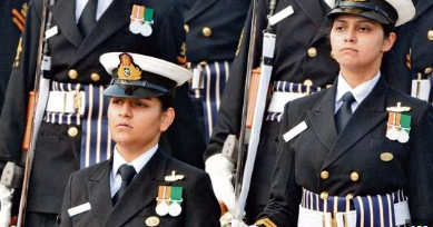 Indian Navy: First Woman Commanding Officer in Naval Ship