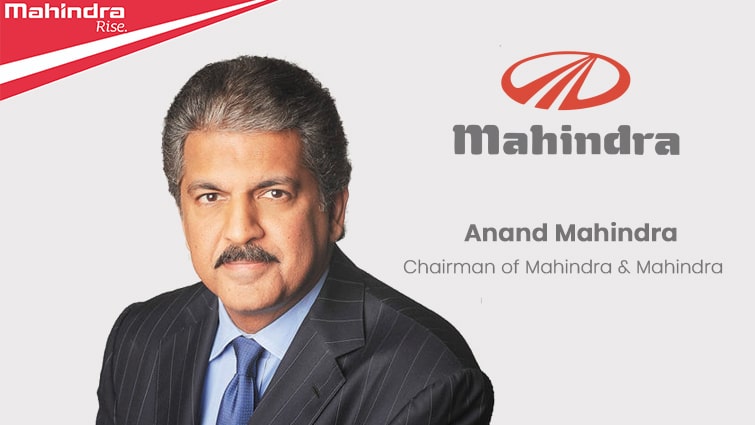 2024: The world needs India as a reliable challenger to China, says Mahindra
