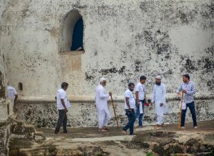 Making ASI Report on Gyanvapi Mosque Survey Public: Court Defers Decision till January 24