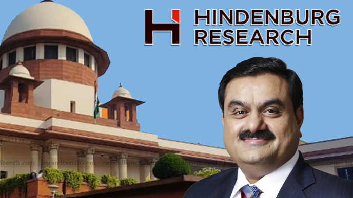 Hindenburg: SC dismisses the demand for an SIT, directs SEBI to probe if the US firm harmed Adanis’ investors