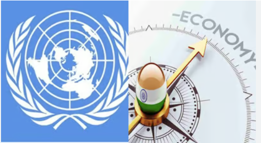 Economy: India outperforming peers, may grow at 6.2% in 2024, says the UN