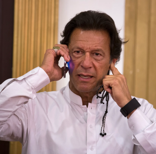 Pakistan: Already jailed, Imran ‘arrested’ for attacks on the military premises