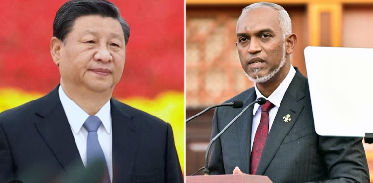 Too clever by half: A week on, China supports the Maldives and hits back at India!