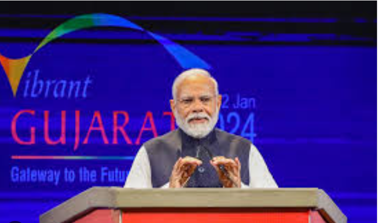 Vibrant Gujarat 2024: India to be a developed country in 25 years, says PM Modi