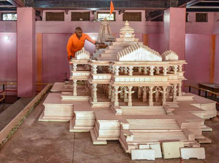 Ayodhya: Lord Ram’s consecration ceremony to generate Rs. 1 trillion worth of business