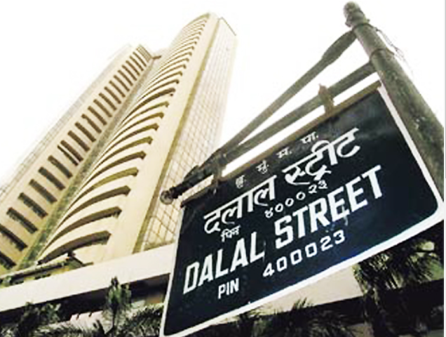 Markets: With global sentiments, Sensex sinks over 1,600 points, Nifty 460 points