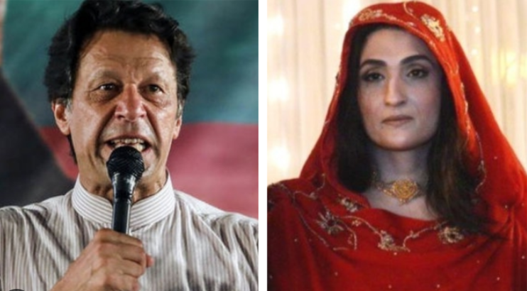 Toshakhana case: Court sentences Imran and his wife Bushra to 14 years in jail