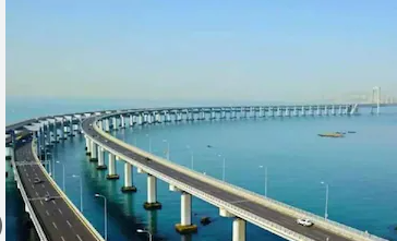 India’s Longest Sea Bridge Opened in Mumbai by Modi