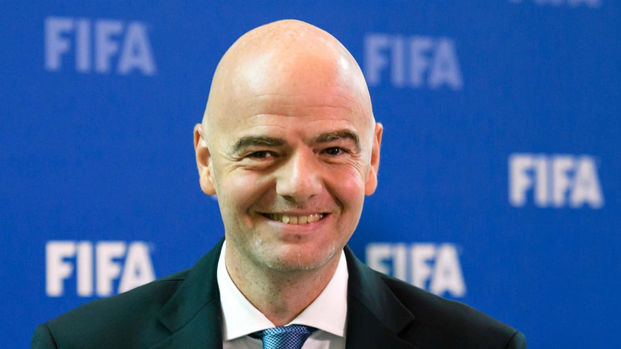 FIFA chief wants to punish football teams for having racist fans