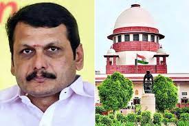 SC Concur with Madras HC Order, Leaves to Tamil Nadu CM to Decide on Continuing Arrested Minister in Cabinet
