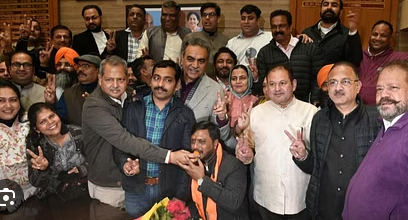 BJP Wins Crucial Chandigarh Mayoral Posts with 8 Opposition Votes Declared “Invalid”