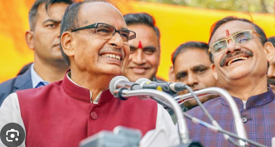 Shivraj Chouhan Laments Having Ended up in “Exile” while Waiting for “Coronation”