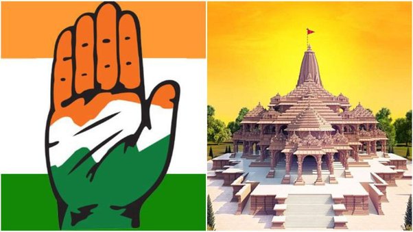 Congress to Skip Ram Temple Inauguration saying “Religion is a Personal Matter”
