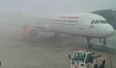 Airlines Advised to Cancel Flights Delayed beyond Three Hours for Fog
