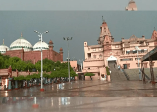 SC Stops Survey of Mathura Mosque Adjacent to Krishna Janmabhoomi Temple