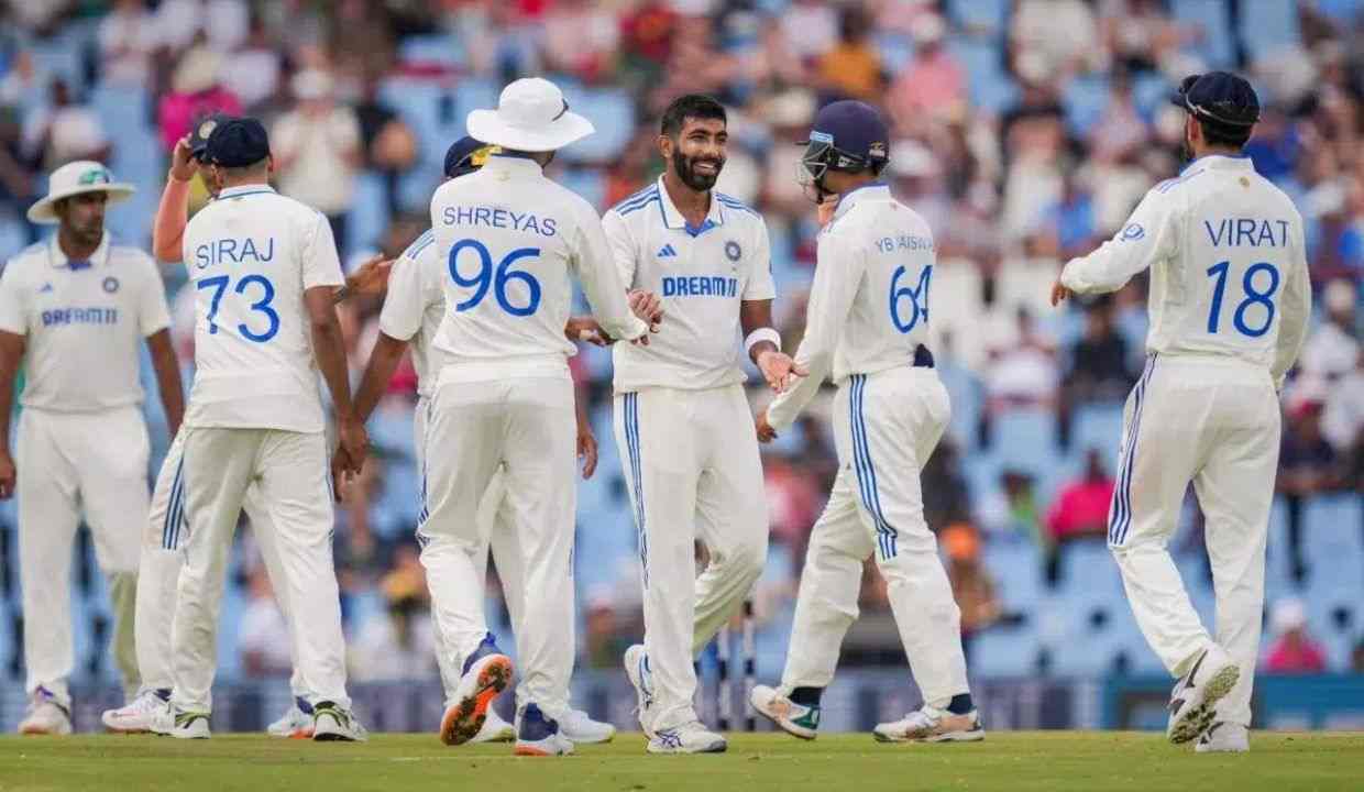 India Square off Series, Come out Winner in Shortest-ever Match in History of Test Cricket