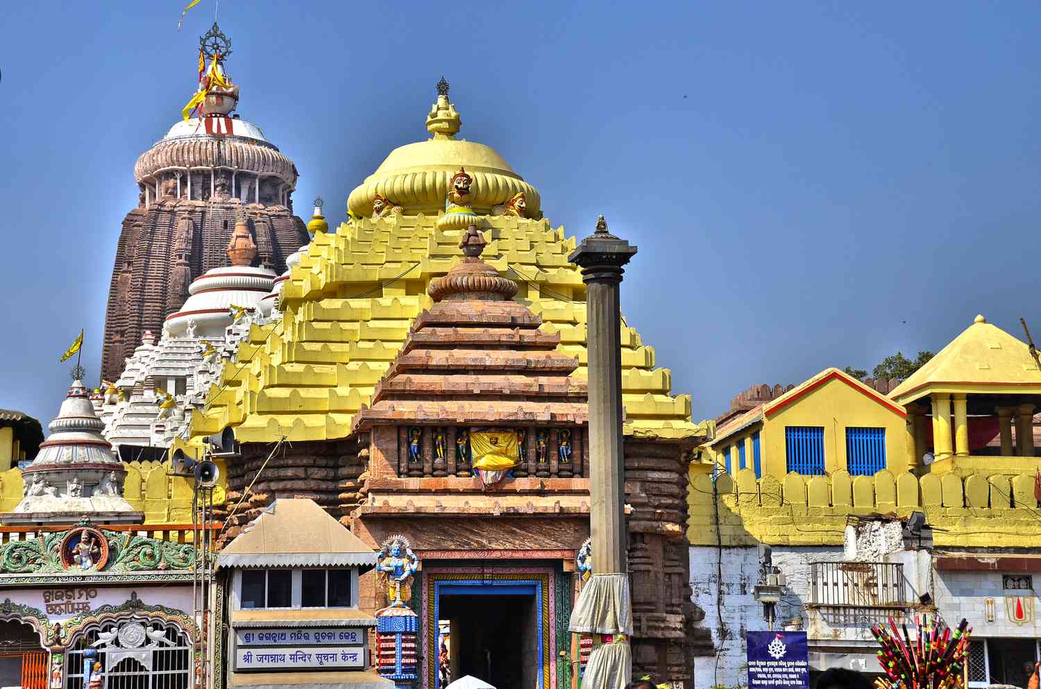 Odisha Developing Puri Jagannath Temple Corridor on Lines of Ayodhya Ram Temple