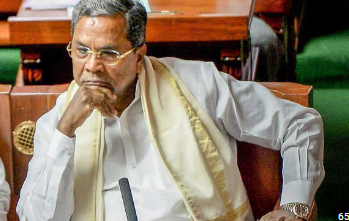 BJP Attacks Karnataka Congress Government for “Illogical” Guarantees