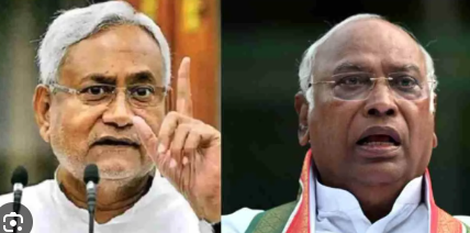 Kharge Named INDIA Chief