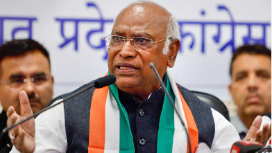 Kharge Warns: 2024 may be Last Elections if Modi Voted Back to Power