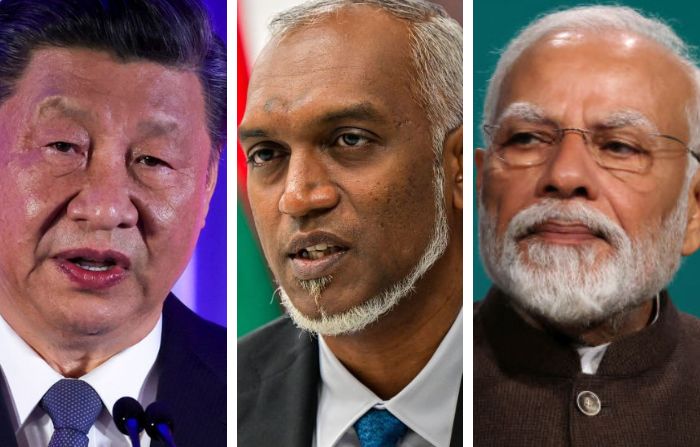 Amidst Deteriorating Ties between India and Maldives, the Island Nation Moving Close to China