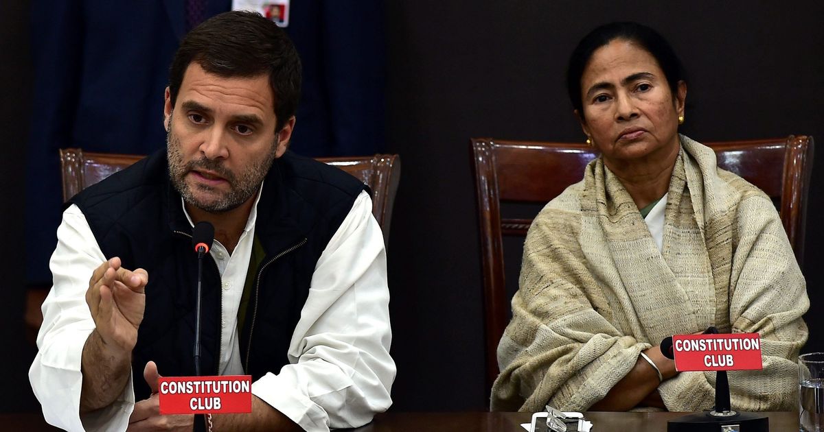 Rahul Gandhi-Led Yatra Enters West Bengal, Hopeful of Keeping INDIA Intact