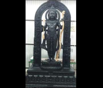 Ram Lalla Idol Revealed