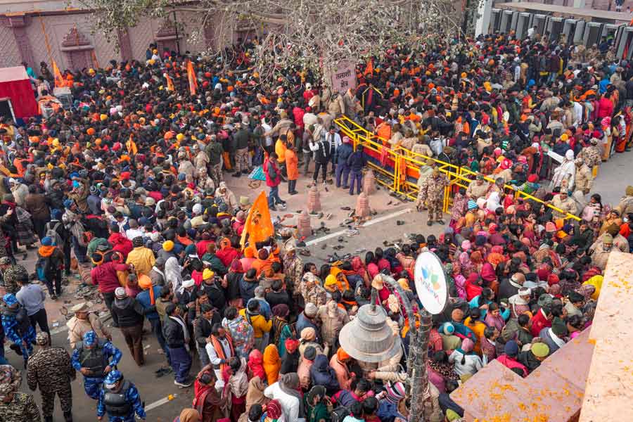 “Ayodhya Nagari is Back to Treta Yug:” Satyendra Das