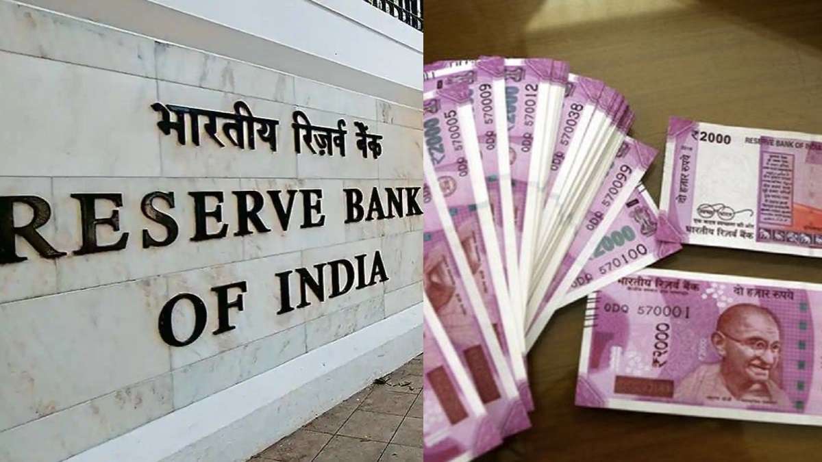 The Rs.2,000 notes: Over 97% returned; the RBI still awaits Rs.9,330 crores
