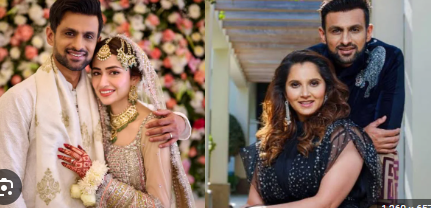 Cross Border Sania Mirza – Shoaib Malik Marriage Ends