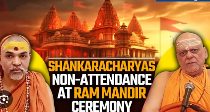 Ram Temple Consecration: Controversy over Scriptures Vs Politics as Two of the Four Shankaracharyas Decide to Skip
