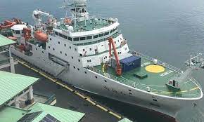 Worry for India: Chinese “Spy” Ship Docking at Male