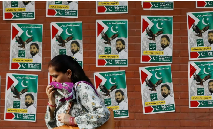Pakistan: Army-controlled Islamabad on edge as Thursday’s NS polls loom amid terror strikes