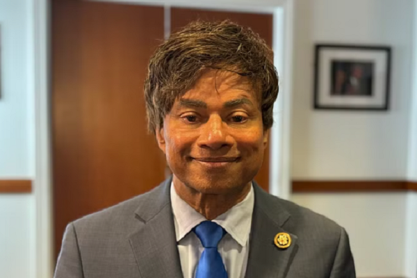 Bangladesh: US Congressmen Thanedar demands action to protect Hindus