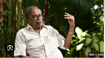 Jnanpith Award Winner Celebrated Malayalam Writer Vasudevan Nair Passes Away at 91