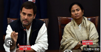 Congress’ Leadership in INDIA Bloc in Question, Clamour Rising for Mamata Banerjee to Take over