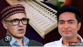 INDIA Bloc Parties Criticise Congress for Doubting Reliability of EVMs