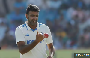 Ace Spinner Ravichandran Ashwin Retires from International Cricket