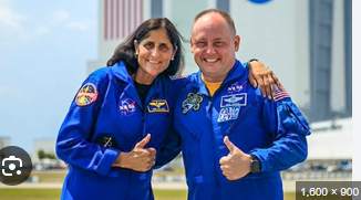 Return of Sunita Williams, Butch Wilmore Further Delayed